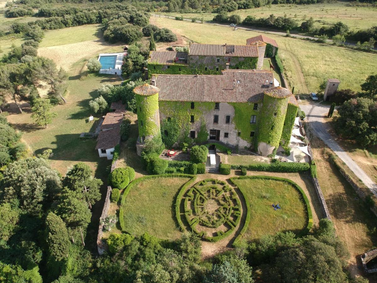 Chateau De Villarlong Villarzel-Cabardes Exterior photo