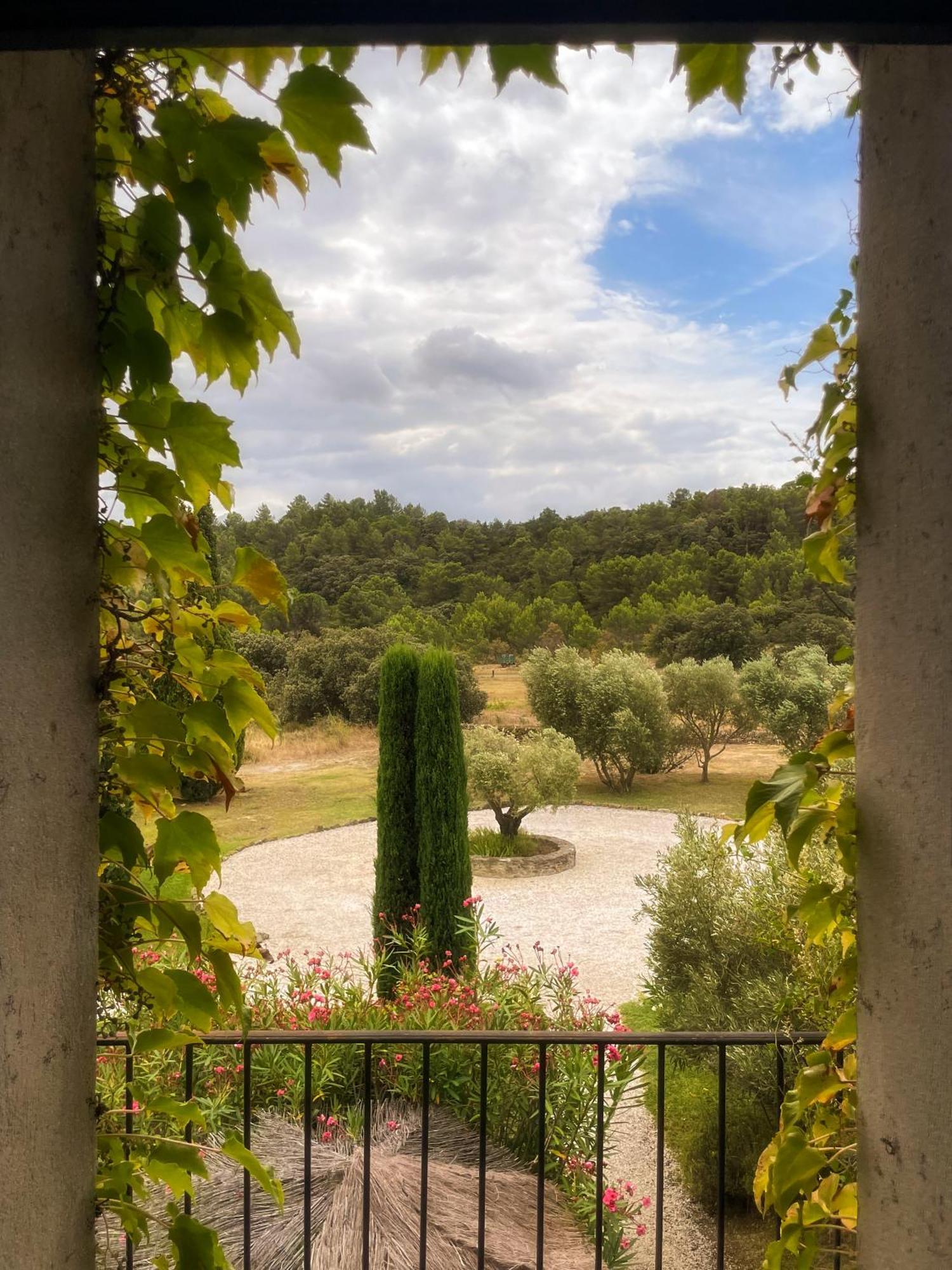 Chateau De Villarlong Villarzel-Cabardes Exterior photo